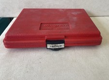 Snap-on 144tmpb 44 Piece 14 Drive 6-point Metric Sae General Service Set Usa