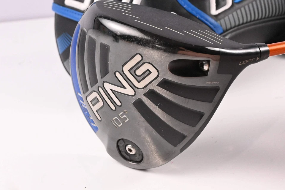 Driver Ping G30 / 10,5 gradi / albero X-Flex Graphite Design Tour AD DI-6 - Immagine 2 di 4