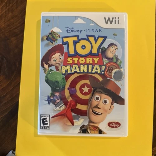 Toy Store Mania - Nintendo Wii