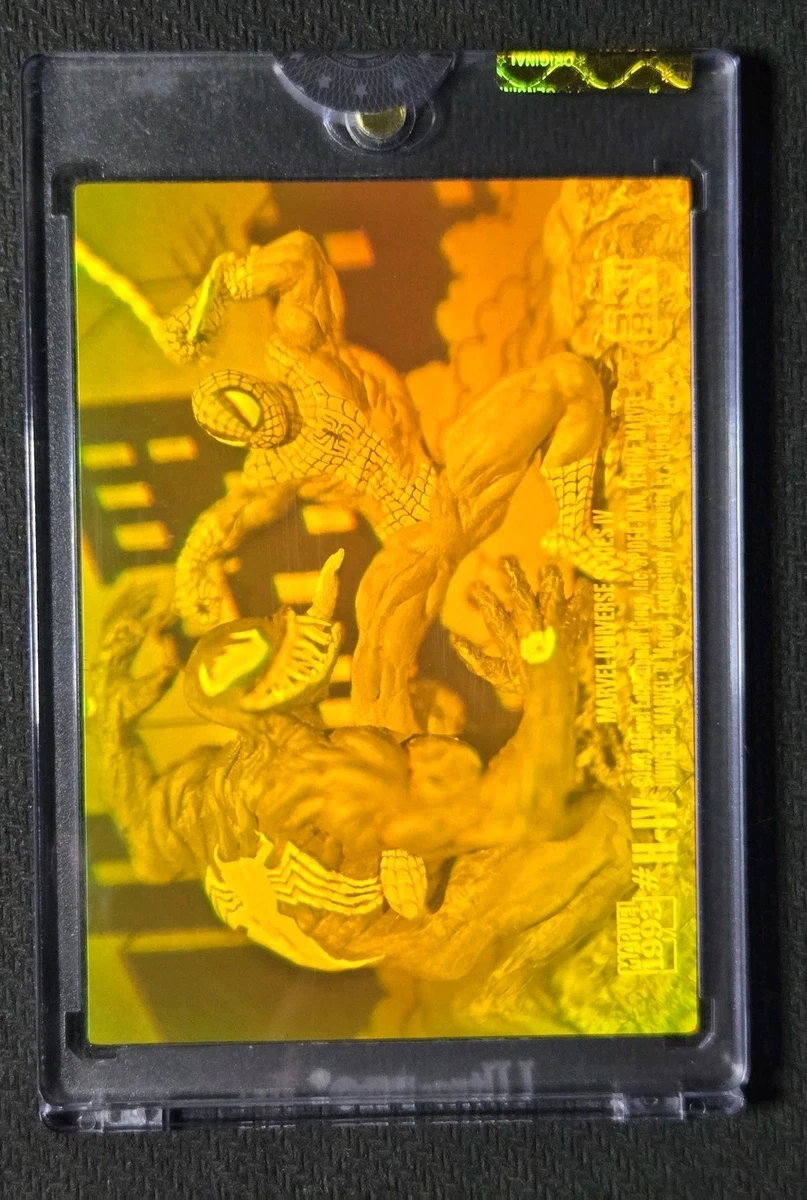 spiderman venom hologram products for sale | eBay