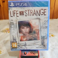 Life is Strange (IT) PS4 Playstation 4 Nuovo Sigillato ITA