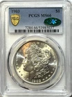 1903 Morgan Silver Dollar PCGS MS66 CAC — Gem BU, Beautiful Cartwheel Luster!