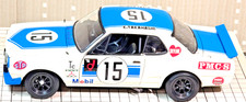 Kyosho 1/18 Nissan Skyline 2000GT-R KPGC10 Racing #15 Kunimitsu Rare