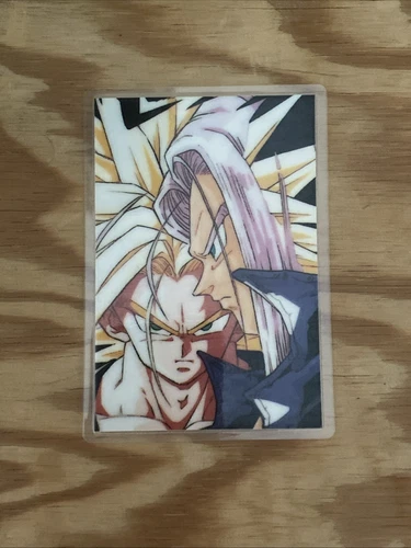 Carte dragon ball Z Rami Card Amada N°86 Segunda Série