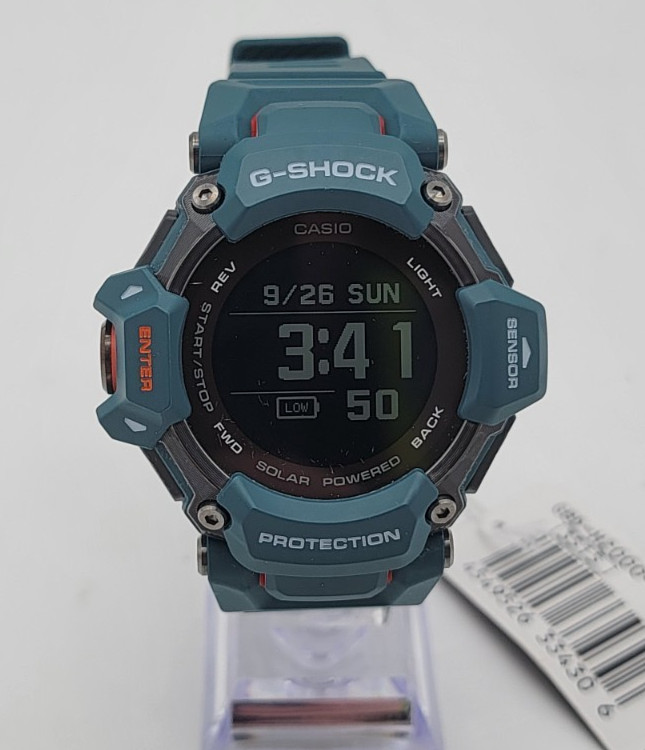 20ATM radio bluetooth Solar GBD-H2000-2JR watch Casio GPS men's G-shock - vintagewatches.pk