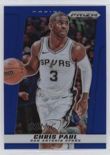 2024-25 Panini Prizm Deca Blue Prizm 53/149 Chris Paul #199 11s9