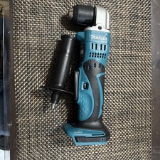 Makita XAD02Z 18-Volt 3/8-Inch Lithium-Ion Cordless Angle Drill Kit, - Bare Tool