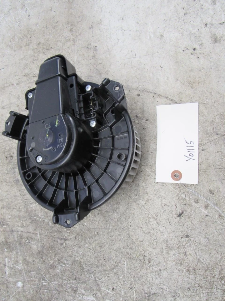2013 Lexus ES300H ac heater dash air fan blower motor 87103-48080 OEM - Image 2 of 4
