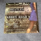 The Beatles – Abbey Road. Vinyl LP Record Album. UK Pressing. 1969. SO -383