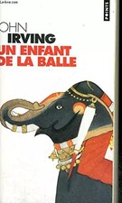 EIN BALLKIND - Points Collection P319, Washington Irving