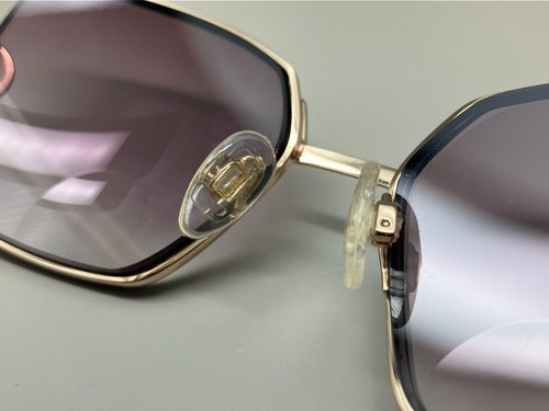 Cazal Sunglasses Eyeglasses Frame Mod 976 302 57-17-120 Black Gold FRAMES ONLY - Bild 10 von 19