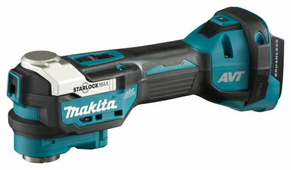 Makita Multifunktionswerkzeug 18V DTM52Z Starlock Max-image