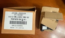 96-00 CR Town & Country Power Vent Window Motor Rear RH 96-0 2558-0002R 671-00