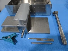 Zimmer Meshgraft 2 Skingraft Mesher 2195-01 Comes as pictured working with case