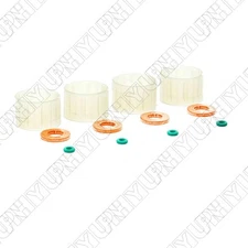 1set New Seal Washer Protector Diesel Injector 1691340 For Citroën Ford Peugeot