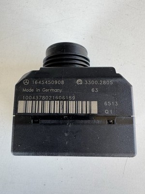 06 - 09 MERCEDES W164 X164 W251 GL-CLASS EZS EIS IGNITION SWITCH A1645450908 OEM