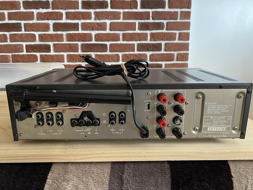 KENWOOD KR-710L Stereo Receiver Tout Marche Lire Description - Afbeelding 14 van 17
