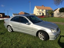 Mercedes C200 CDI AVANTGARDE  2006