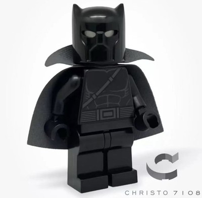 Lego custom black panther by.christo1708 .new!!!!