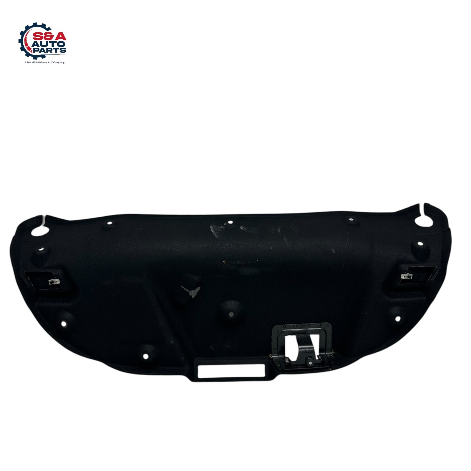 MASERATI GHIBLI M157 2014-2021 REAR TRUNK DECK LID COVER LINER PANEL CARPET OEM