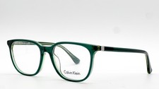 NEW CALVIN KLEIN CK5931 317 GREEN AUTHENTIC EYEGLASSES 52-17
