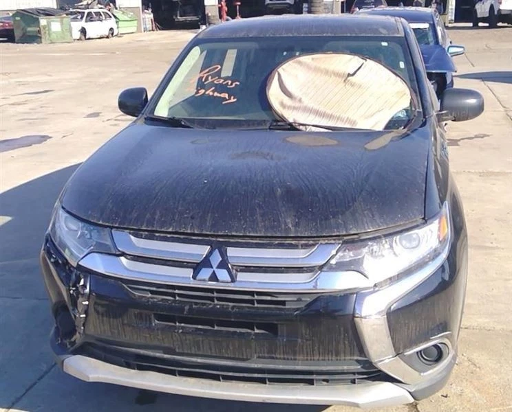 2016 Mitsubishi Outlander Driver Headlight Halogen Headlamp 8301C979 - Image 4 of 4