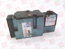 MAC VALVES INC 6211C-000-PM-591DA / 6211C000PM591DA (USED)