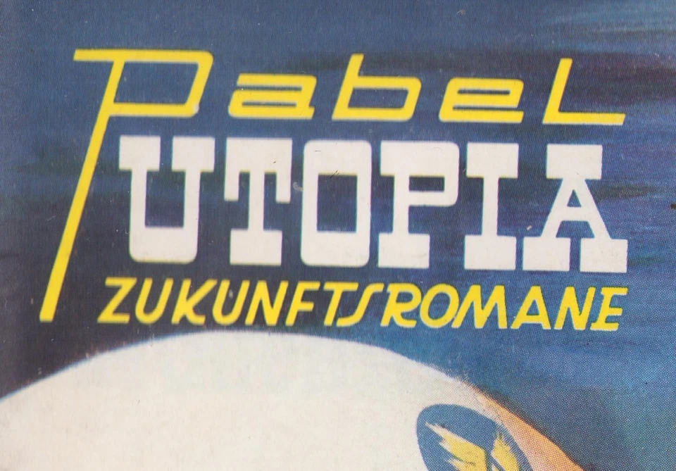 Utopia (Pabel 1954-1968) Nr. 157-596 in 8er Packs zum aussuchen - Bild 1 von 1