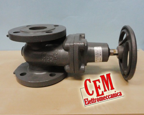 Volantino In PVC Per Valvola A Saracinesca Da 1" - Asta Corta Vitone Per Meccanica - Foto 6