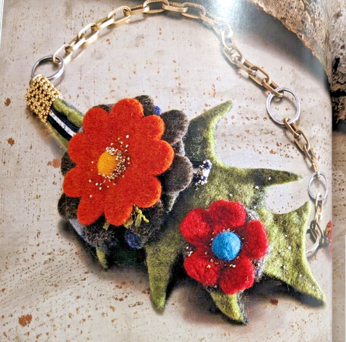 The Jewelry Architect Kate McKinnon DVD Included Mixed-Media Jewelry 2011 - Picture 9 of 11