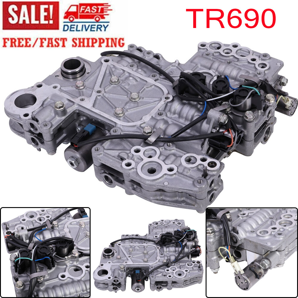 OEM TR690 CVT Valve Body For Subaru Forester Legacy Outback 2.0L