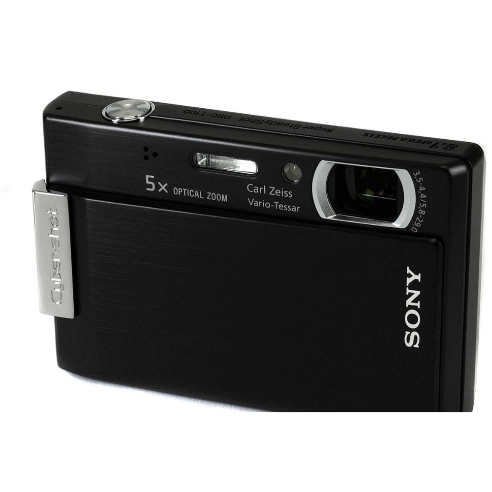SONY ソニー Cyber-Shot DSC-T100 ブラック Amazon | SONY デジタルカメラ サイバーショット DSC-T100