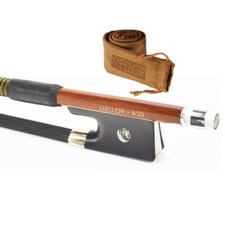 Black Horse Hair IPE wood Violin Bow Loud and Wild Tone