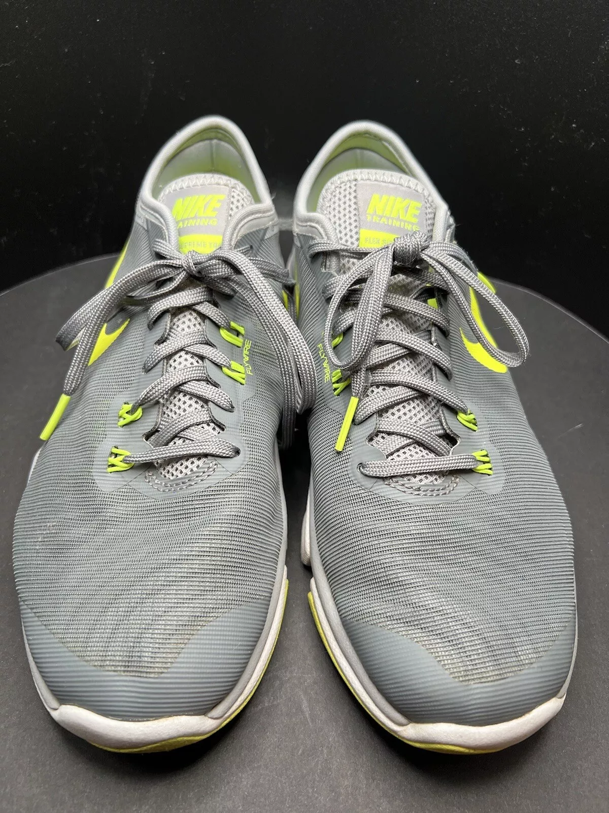 Taille 7,5   Nike Flex Supreme TR 3 gris bas W