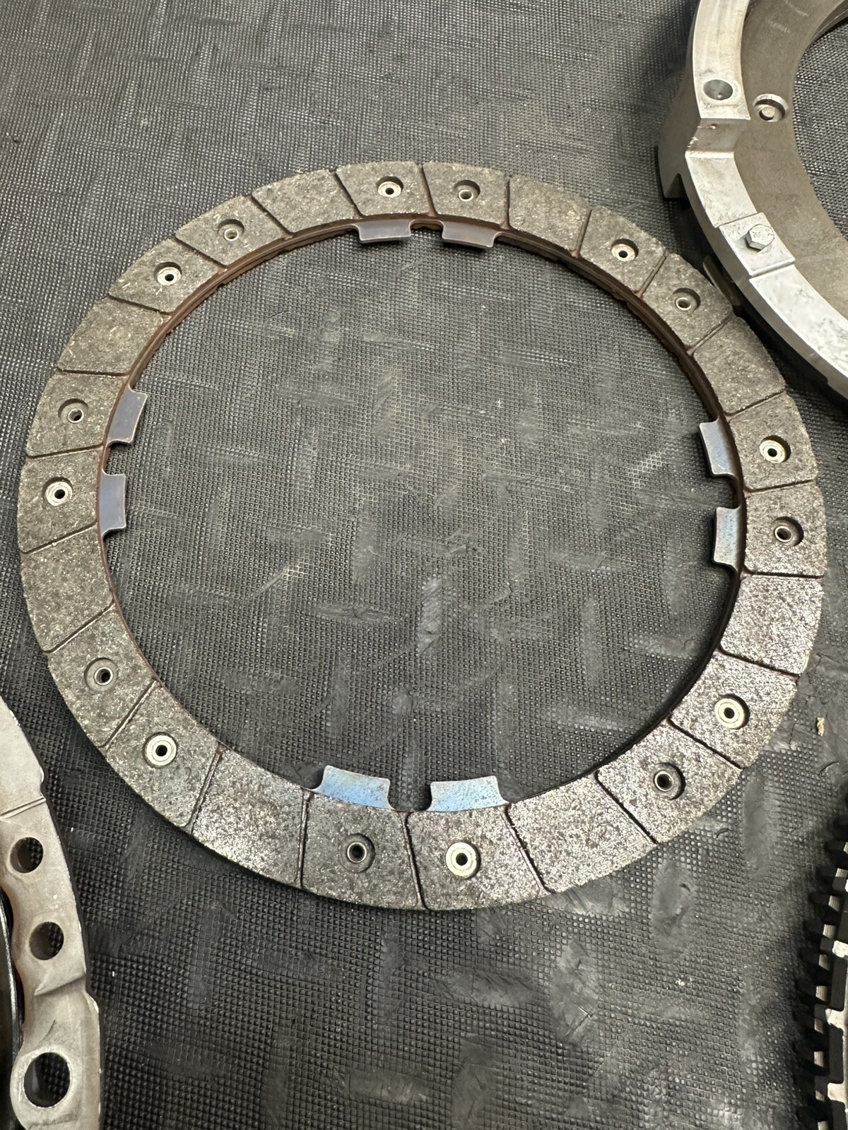 2023 Mclaren Artura Clutch Pressure Plate Disc Kit 16GA228CP 