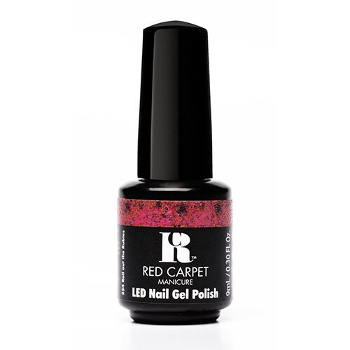 Red Carpet Manicure Gel Nagellack – 'Thank You', 9 Ml, Langanhaltend, Kein Abblättern, Für LED/UV-Lampe
