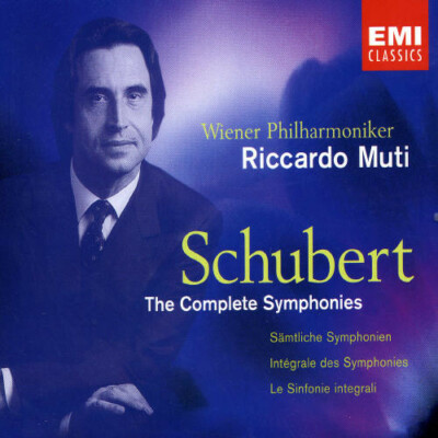 Complete Symphonies by Schubert, F. (CD, 2001)