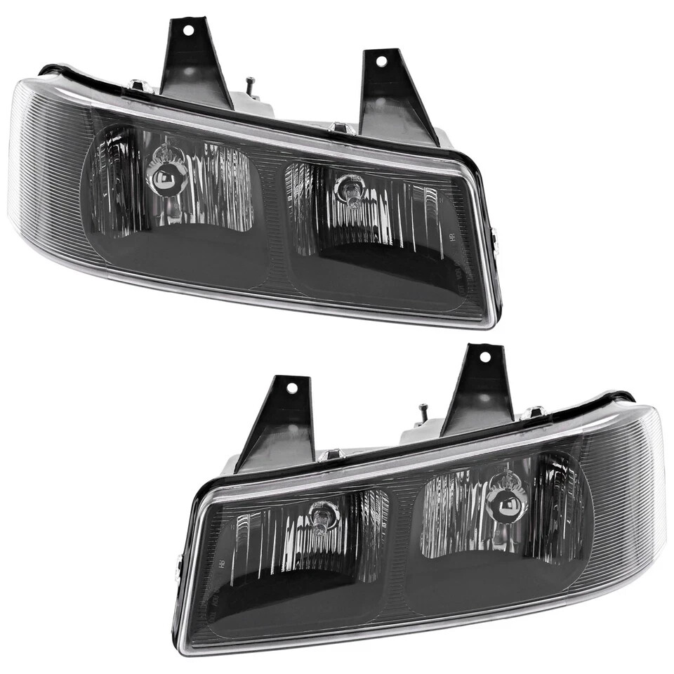 EXPRESS/SAVANA VAN 03-23 HEAD LAMP RH AND LH, Assembly, Halogen