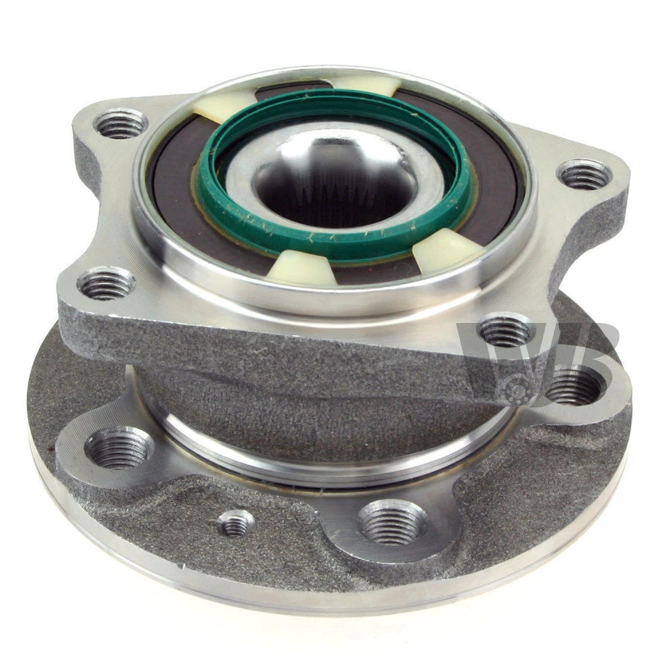 Conjunto de cojinete de rueda y buje-AWD WJB WA512273 se adapta 06-07 Volvo XC90 Foto 2 de 4
