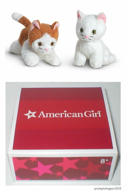 american girl rebecca's kittens