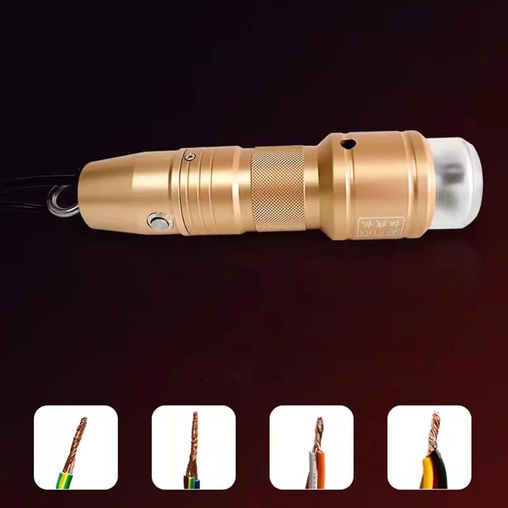 AC 100-240V Electric Wire Twisting Machine Multi-Strand Handheld