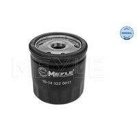 Meyle ÖLfilter Anschraubfilter FüR Dacia Lodgy 1.5 Dci Duster Renault Clio IV