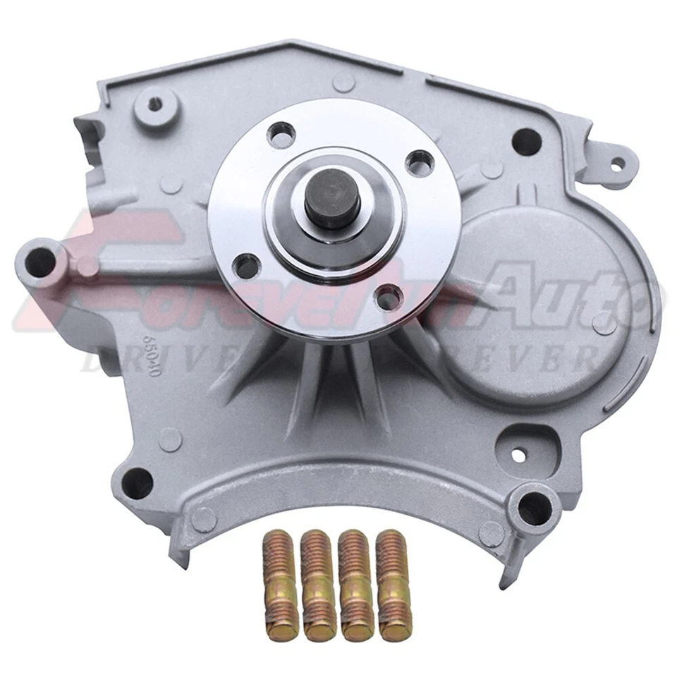 NOVO Suporte de Polia de Ventilador de Refrigeração Compatível com 1993-1995 Toyota 4 Runner T100 3.0L V6 - Imagem 2 de 4