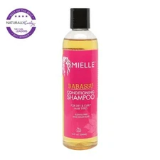 Mielle Babassu Conditioning Shampoo 8oz "Free Shipping"