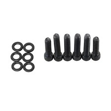 Black Stainless Steel Transmission cover Bolt...