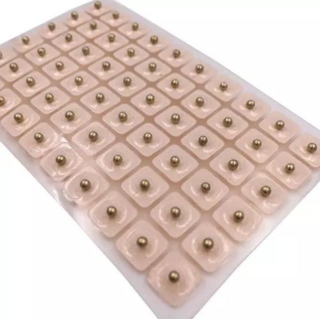 Dragon Acupuncture Acupressure Ear Beads Pellets Seeds 60