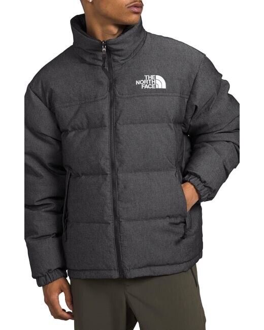 The North Face Men's 1992 Reversible Nuptse 600 Down Puffer The North Face Men's 1992 Reversible Nuptse 600 Down Puffer