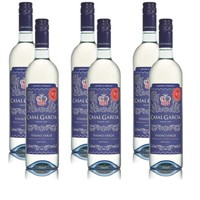 Casal Garcia Vinho Verde Doc, Halbtrocken, Sortenreines Weinpaket (6X0,75L)