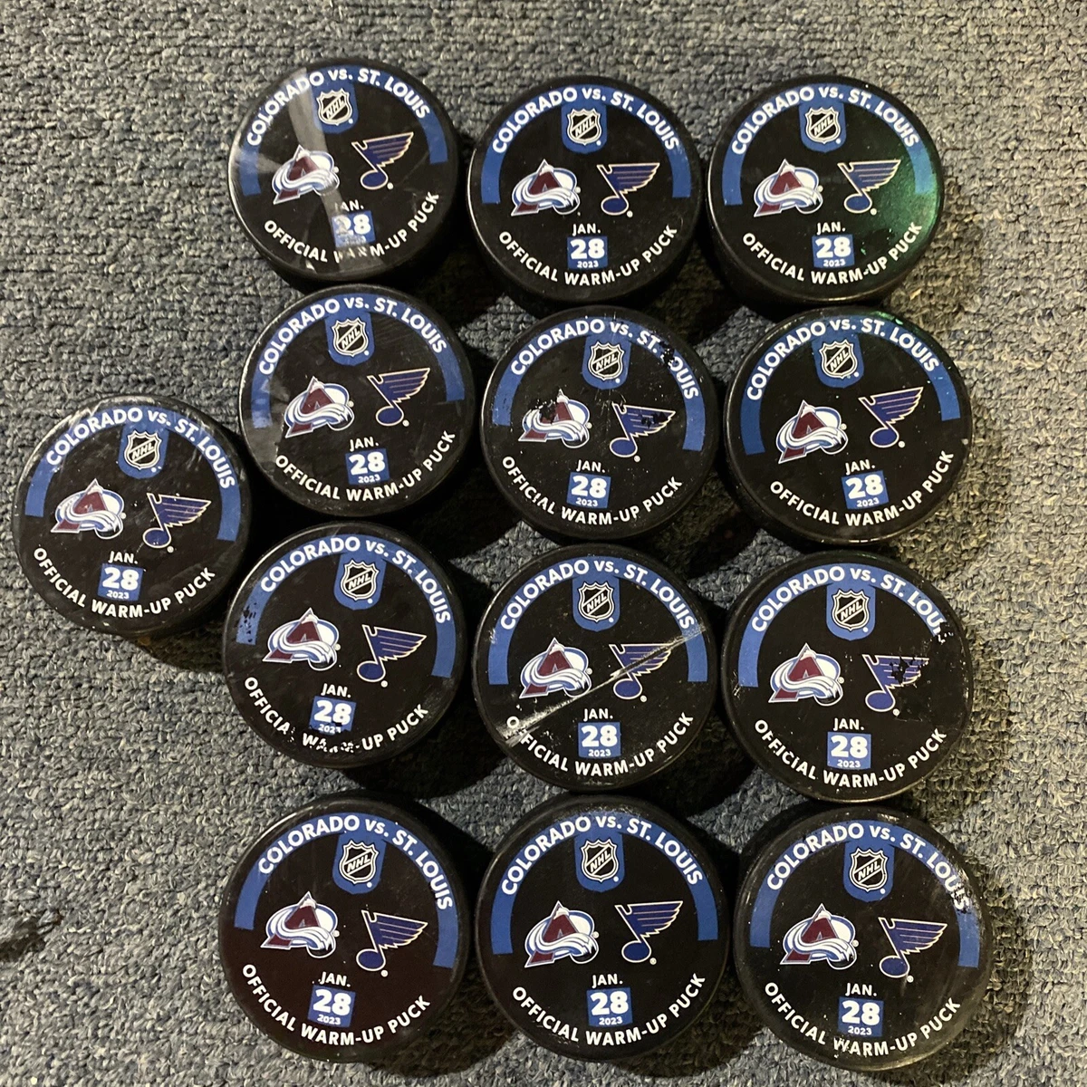 1/11/22 Toronto Maple Leafs Vegas Golden Knights Warm-up, 56% OFF