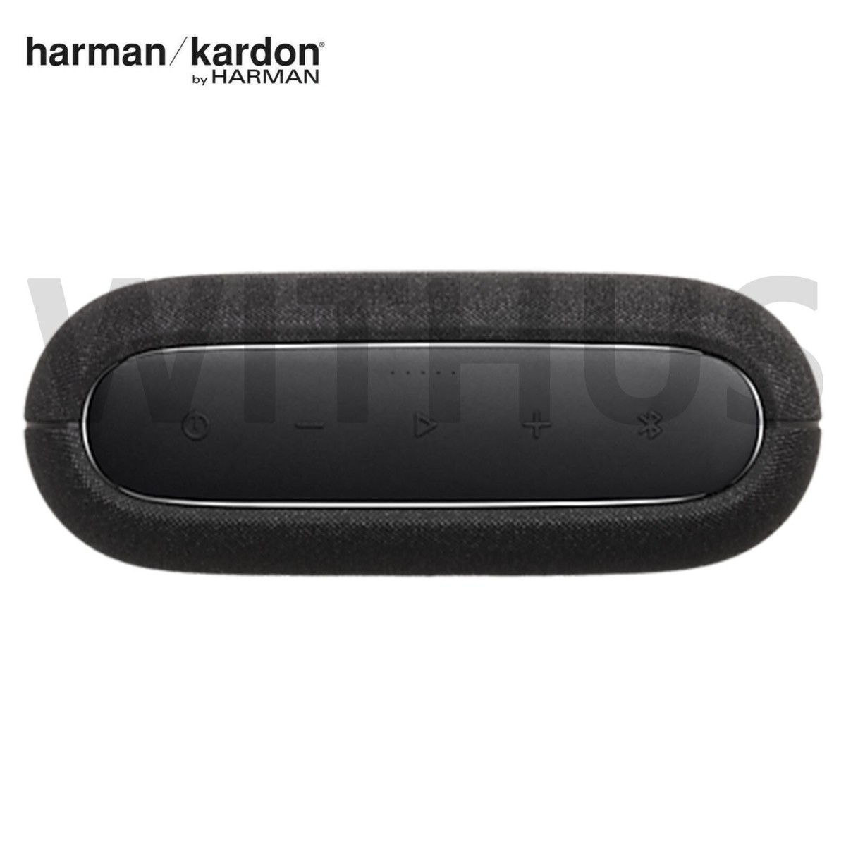 HARMAN KARDON LUNA ブラック　美品！ Harman Kardon LUNA Portable Wireless Bluetooth Speaker Black